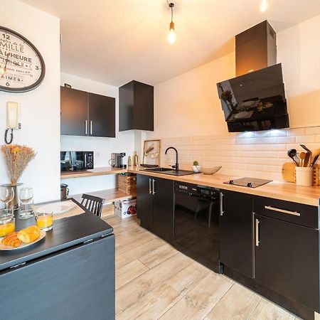 Le Citybreak - Studio Hypercentre Saint Denis Dış mekan fotoğraf