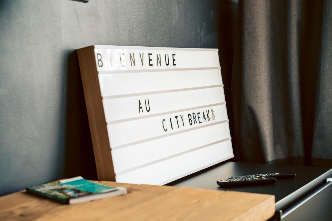 Le Citybreak - Studio Hypercentre Saint Denis Dış mekan fotoğraf